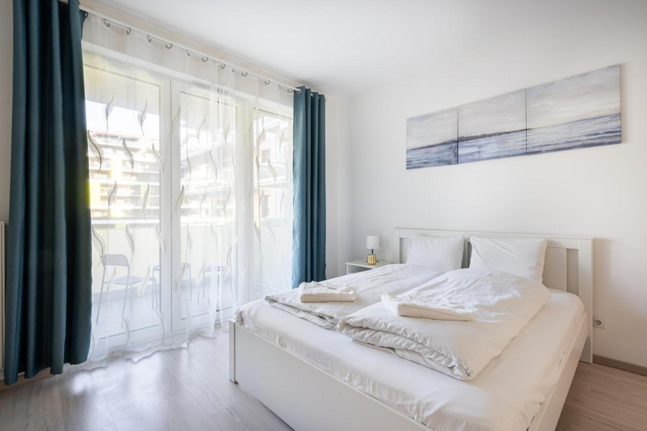 Grand Corvin With Balcony Lejlighed Budapest