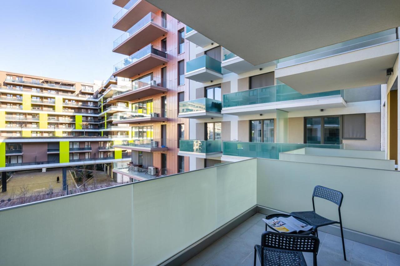 Lejlighed Grand Corvin With Balcony *